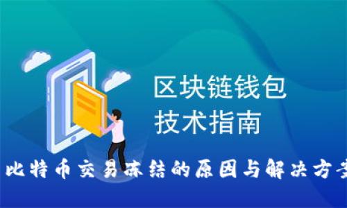  比特币交易冻结的原因与解决方案