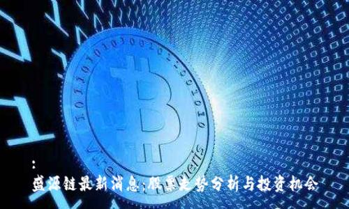 :
盛源链最新消息：股票走势分析与投资机会
