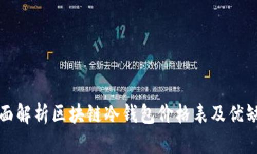 全面解析区块链冷钱包价格表及优缺点