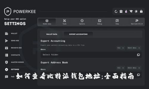 如何查看比特派钱包地址：全面指南