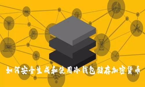 如何安全生成和使用冷钱包储存加密货币