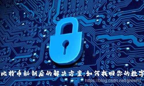 丢失比特币秘钥后的解决方案：如何找回你的数字资产