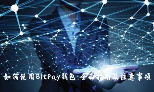 如何使用BitPay钱包：全面指南及注意事项