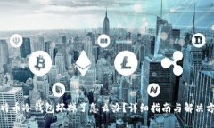 比特币冷钱包坏掉了怎么办？详细指南与解决方